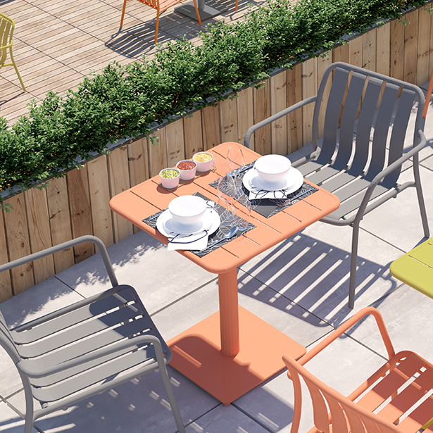 Photo de la collection VERANO lounge